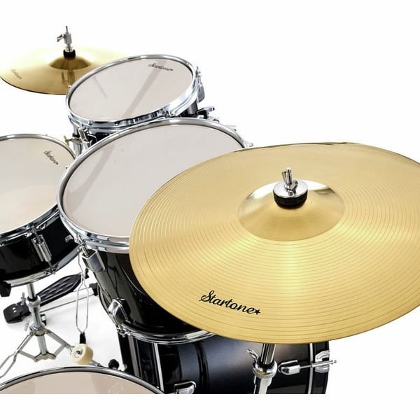 Startone Star Drum Set Standard BK, vue 7