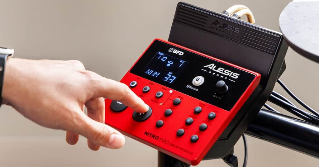 Alesis Nitro Pro