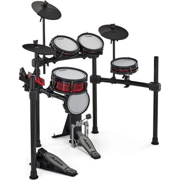 Alesis Nitro Pro Drum Kit, vue 3