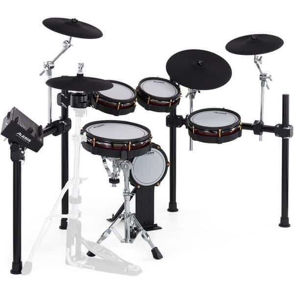 Alesis Strata Core, vue 3
