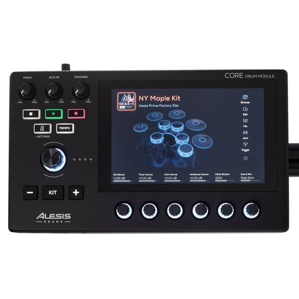 Alesis Strata Core, vue 8