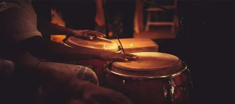 Percussions cubaines