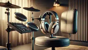 CASQUE POUR BATTERIE POUR LE SITE leguidedesbatteurs.com