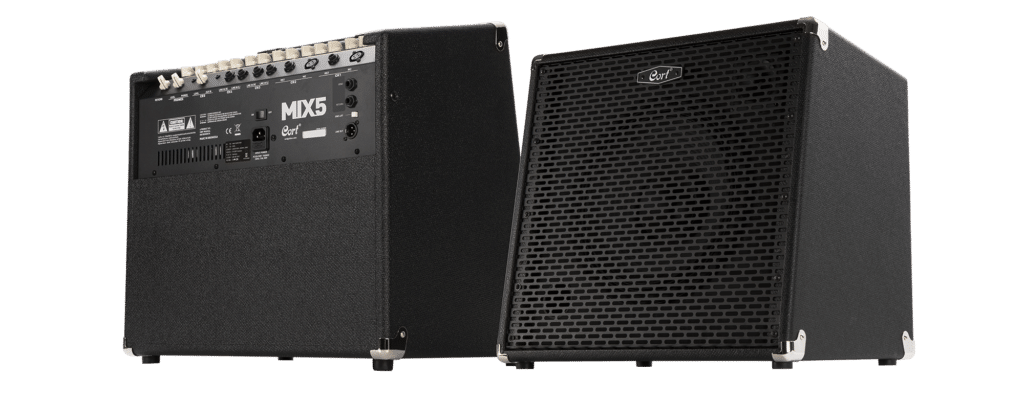 Cort MIX-5 Multi Combo