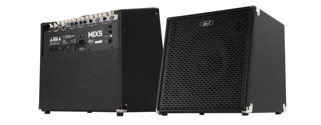 Cort MIX-5 Multi Combo