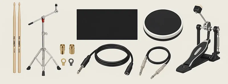 accessoires indispensables pour batteries