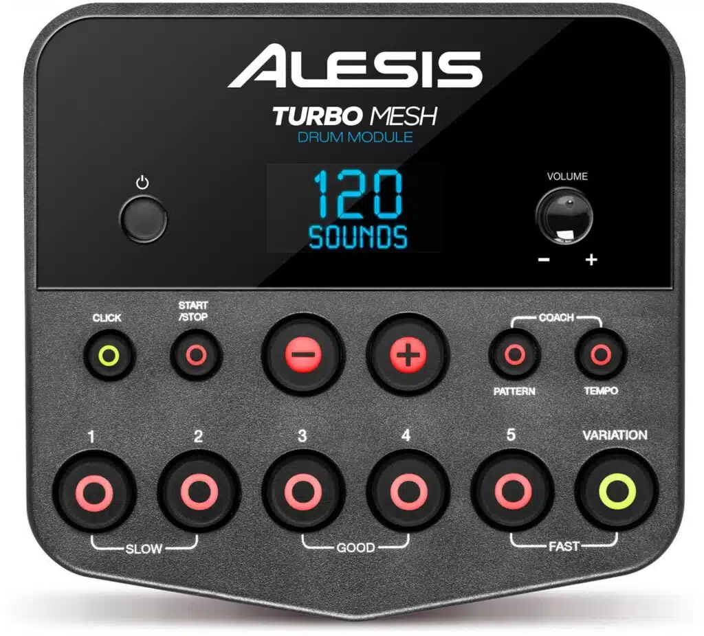 alesis turbo mesh kit
