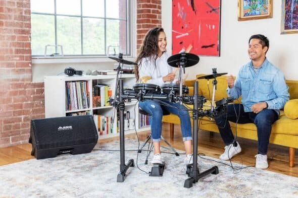 Alesis Turbo Mesh Kit