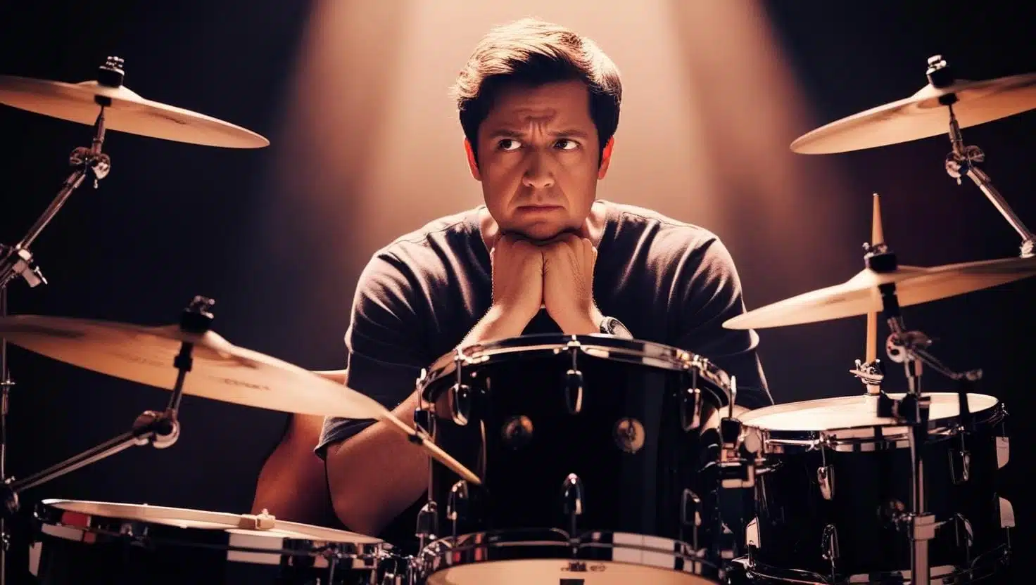 batteur qui réfflechit