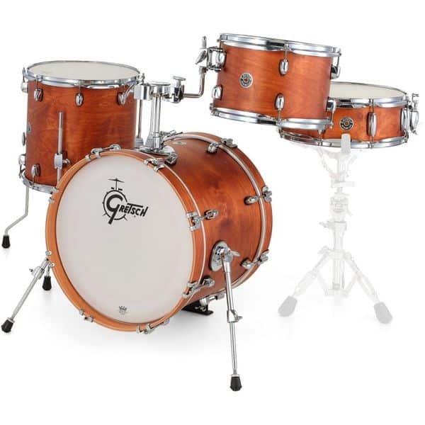 Gretsch Drums Catalina Club Jazz, vue 1 (photo Thomann)