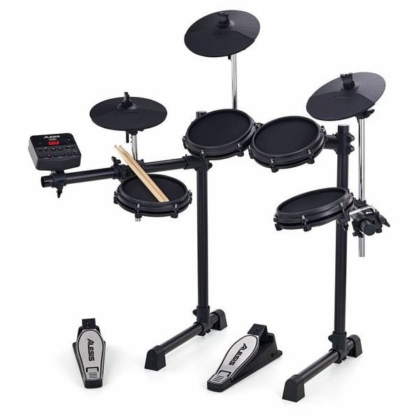 Alesis Turbo Mesh Kit, vue 1 (photo Thomann)