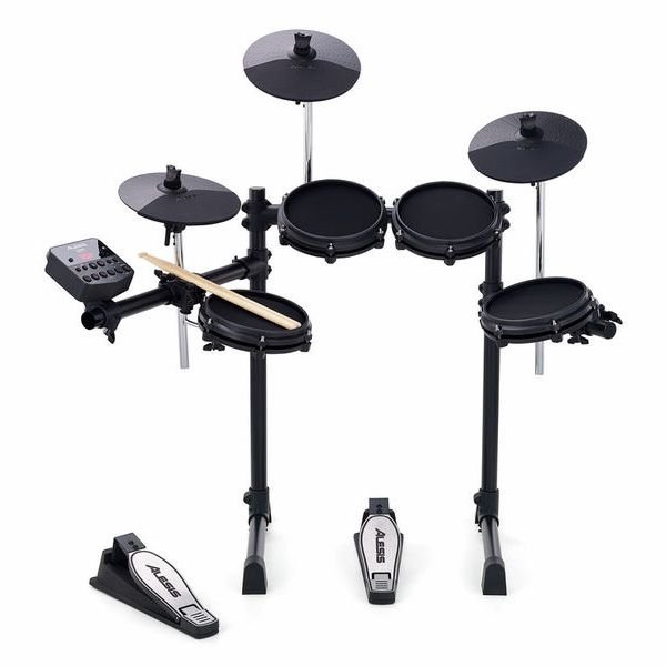 Alesis Turbo Mesh Kit, vue 2