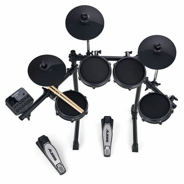 Alesis Turbo Mesh Kit, vue 5