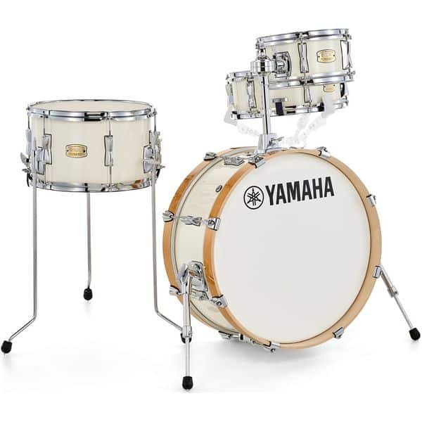 Yamaha Stage Custom Hip Shell Set, vue 3