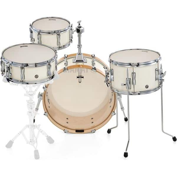 Yamaha Stage Custom Hip Shell Set, vue 4