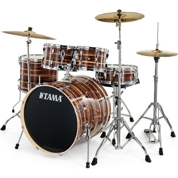 Tama Imperialstar 22" 5pcs -CTW, vue 1 (photo Thomann)