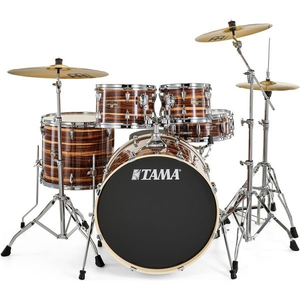 Tama Imperialstar 22" 5pcs -CTW, vue 2
