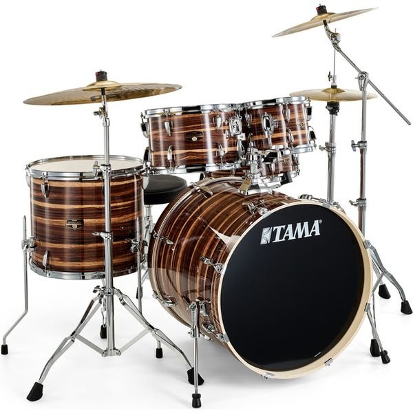 Tama Imperialstar 22" 5pcs -CTW, vue 3