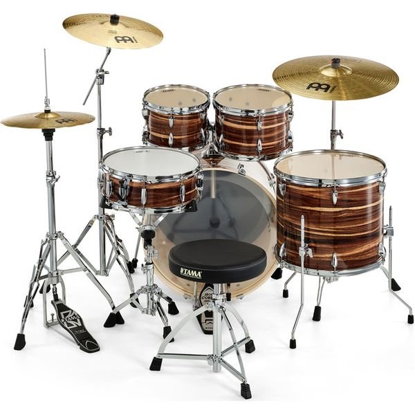 Tama Imperialstar 22" 5pcs -CTW, vue 4
