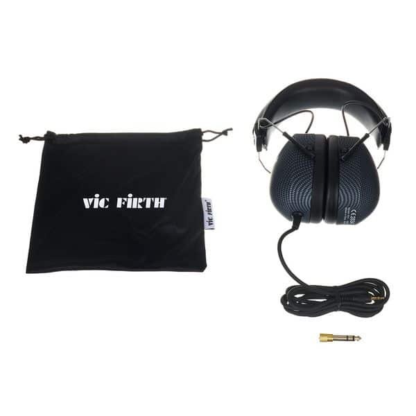 Vic Firth SIH3 Headphones, vue 5