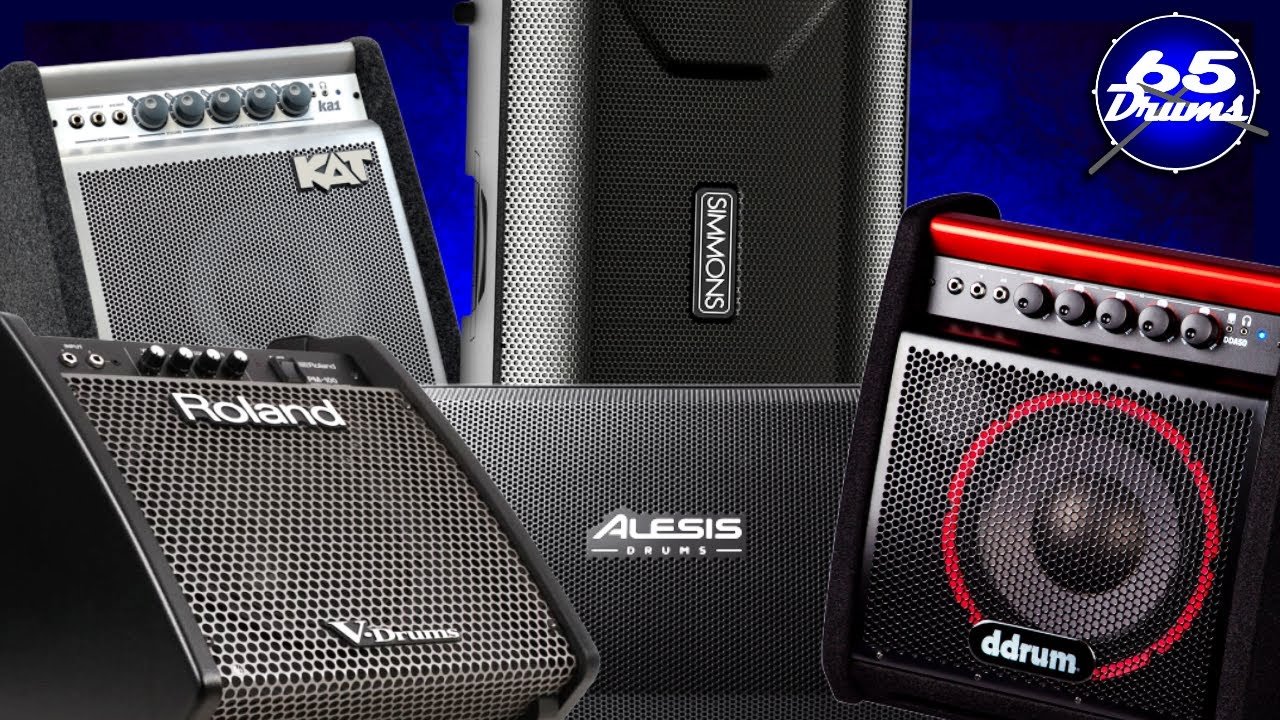 meilleurs amplis pour batterie électronique 