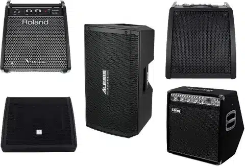 meilleurs amplis pour batterie électronique