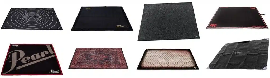 meilleurs tapis batterie electronique