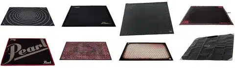 meilleurs tapis de batterie