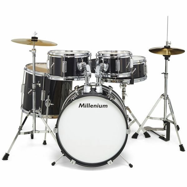 Millenium Focus Junior Drum Set, vue 2