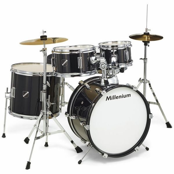 Millenium Focus Junior Drum Set, vue 3