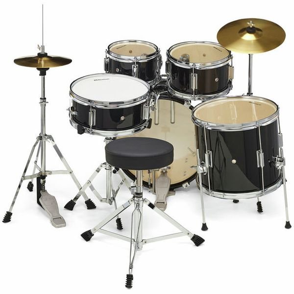 Millenium Focus Junior Drum Set, vue 4