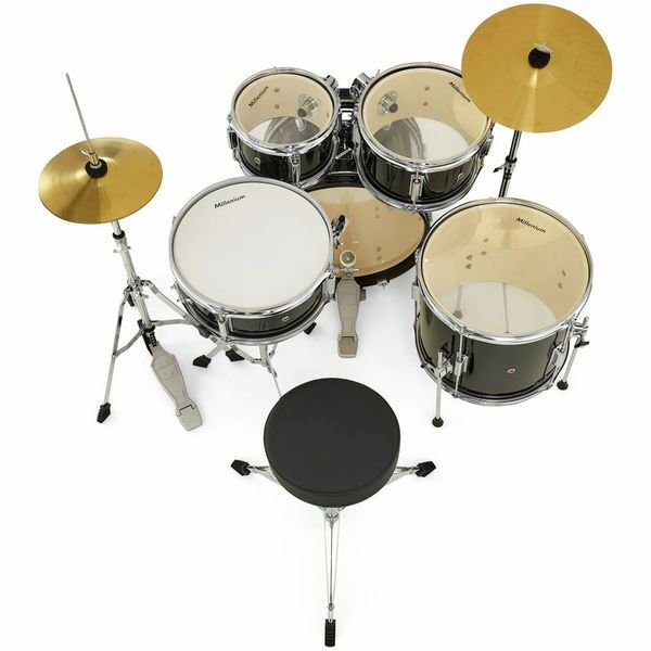 Millenium Focus Junior Drum Set, vue 5