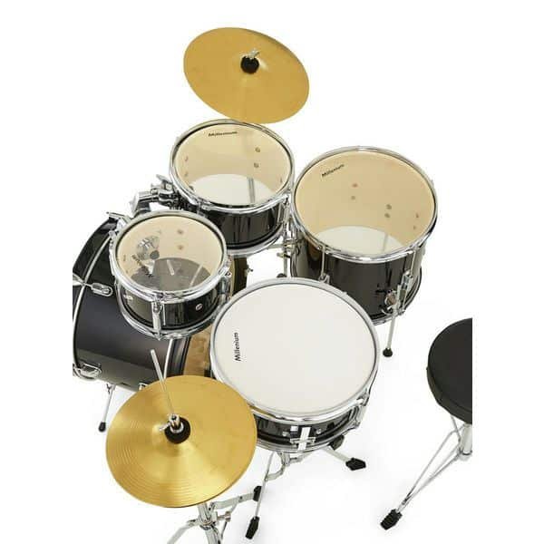 Millenium Focus Junior Drum Set, vue 6