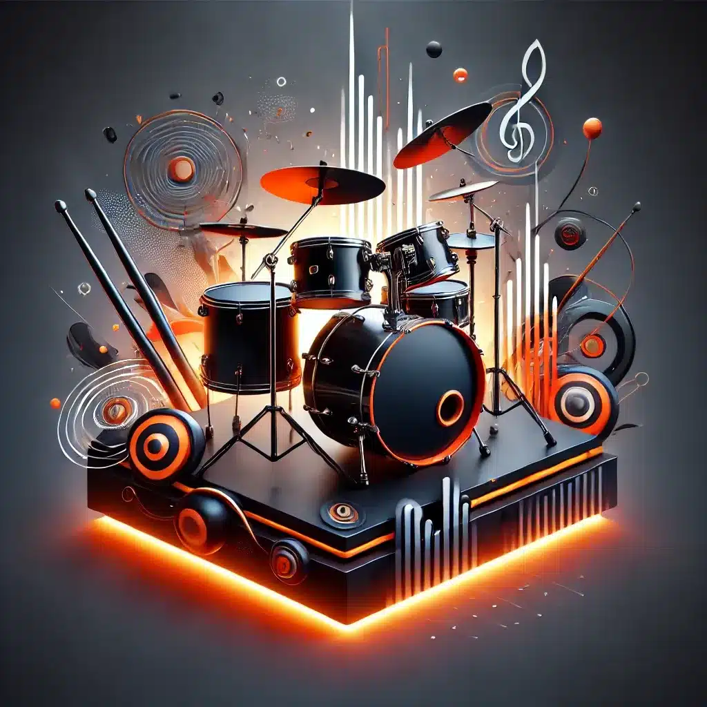 image moderne du site leguidedesbatteurs.com