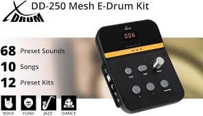 XDrum DD-250 2 XDrum DD 250 2