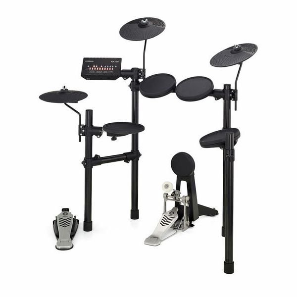 Yamaha DTX452K, vue 1 (photo Thomann)