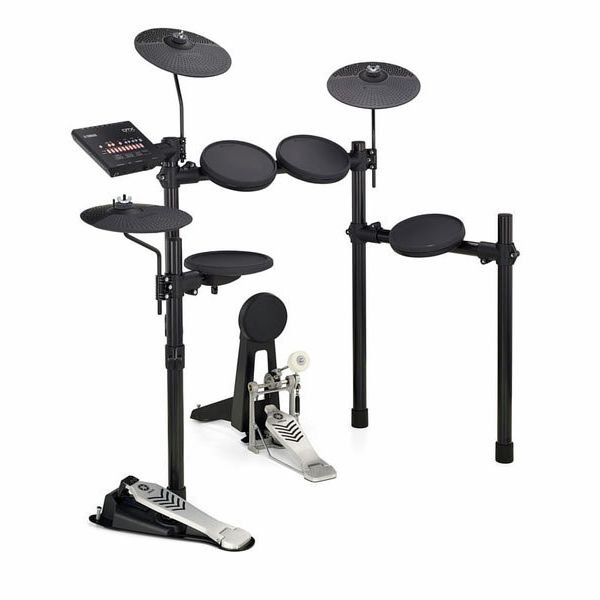 Yamaha DTX452K, vue 4
