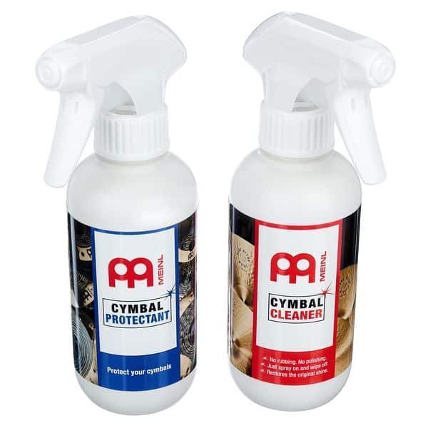 Meinl Cymbal Care Kit incl. Cleaner, vue 2