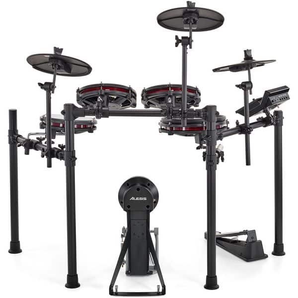 Alesis Nitro Max Kit, vue 4