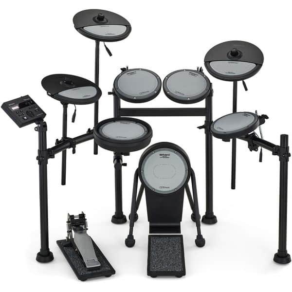 Roland VQD106, vue 2