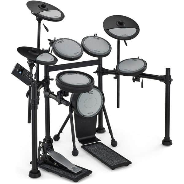 Roland VQD106, vue 3