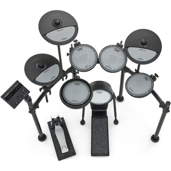 Roland VQD106, vue 5