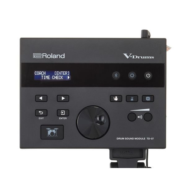 Roland VQD106, vue 8