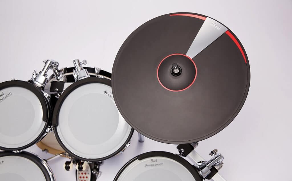 805 500 EM18R eMERGE 18 inch Ride Cymbal Pad
