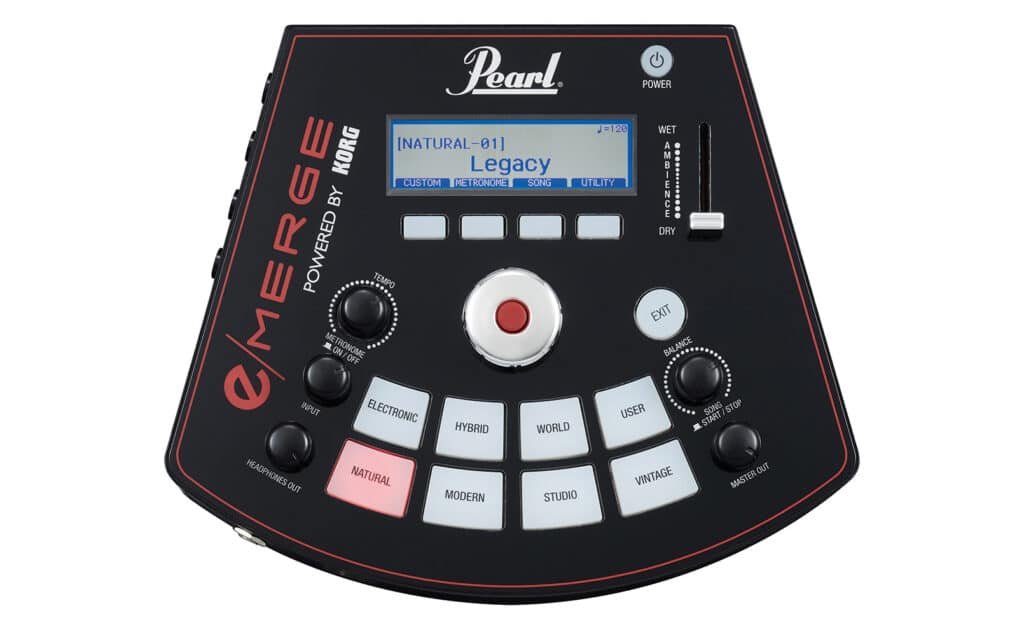 805 500 EMMDL1 eMERGE Electronic Drum Module