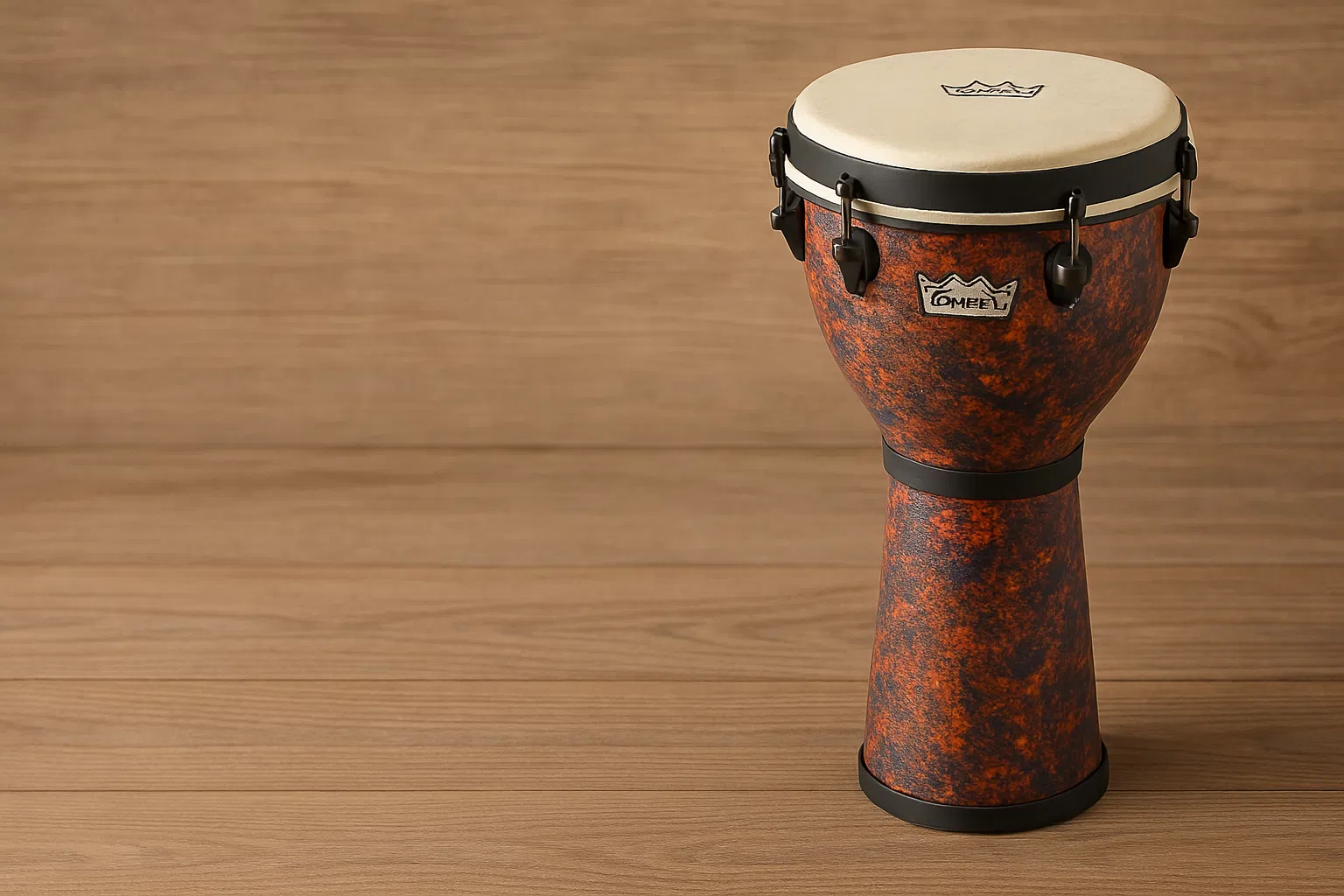 djembés Remo leguidedesbatteurs.com