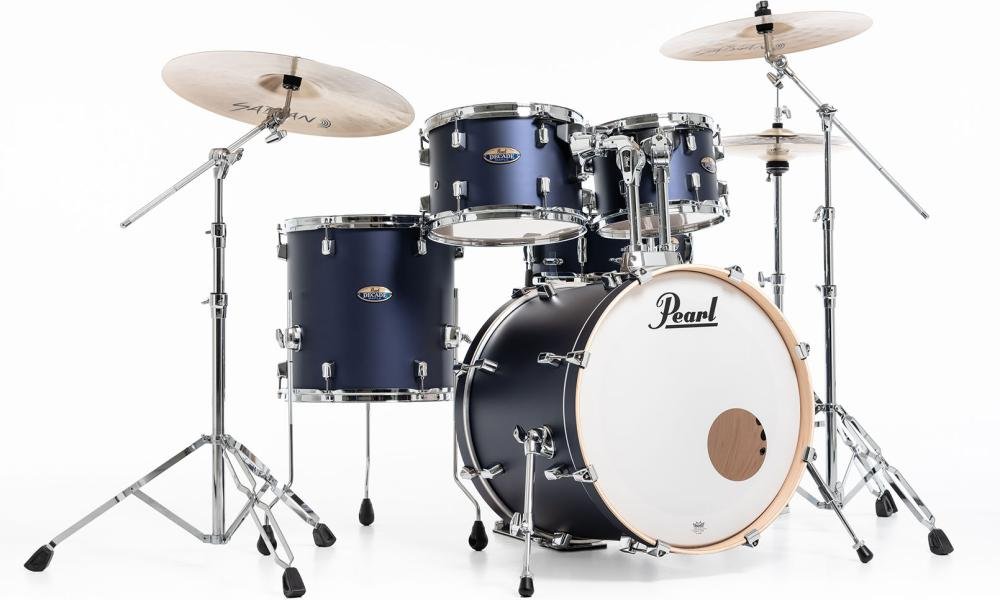 DMP905 Decade Maple Series 207 Ultra Marine Velvet Gallery 1