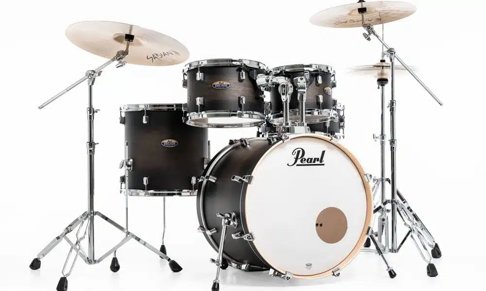 Pearl Decade Maple leguidedesbatteurs.com