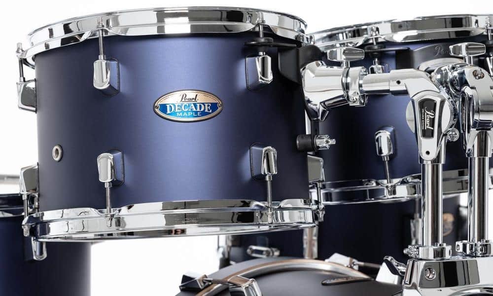 DMP926S Decade Maple Series 207 Ultra Marine Velvet Gallery 2
