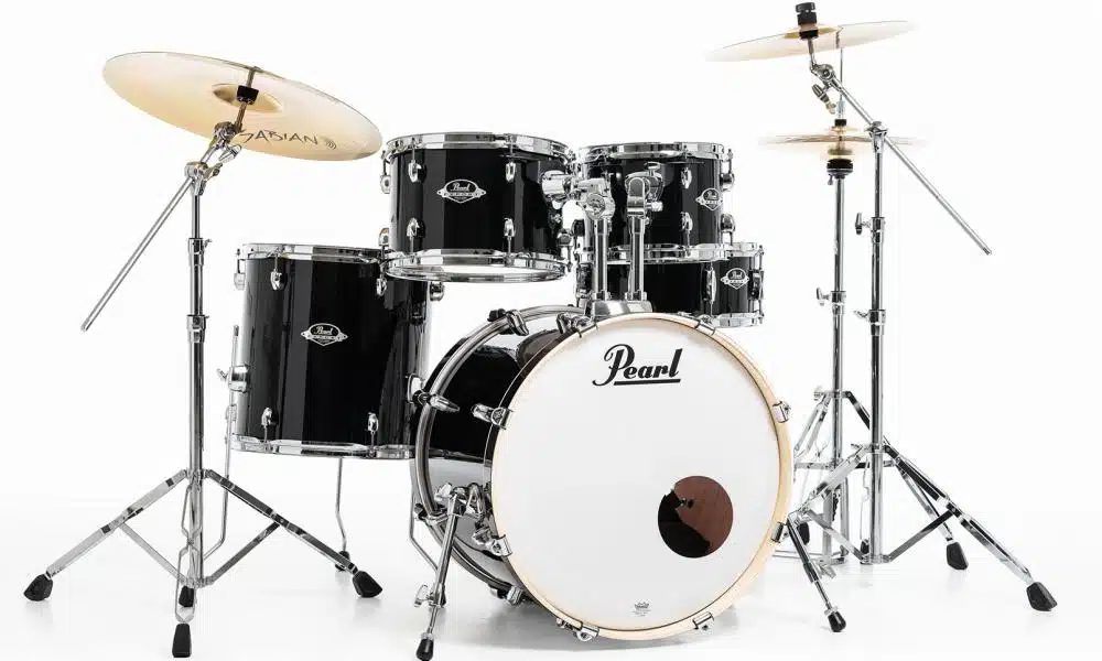 EXX705NBR Export Series 31 Jet Black Gallery 1 1